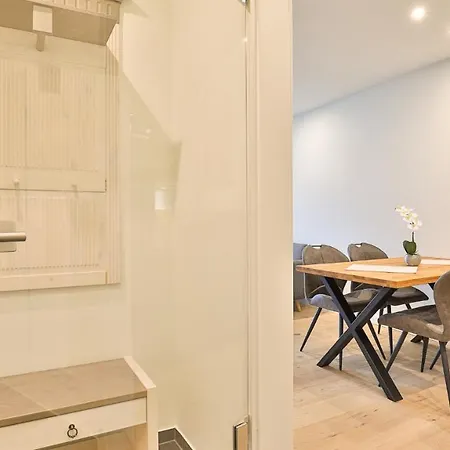 Daire Strandhaus 12 Zingst