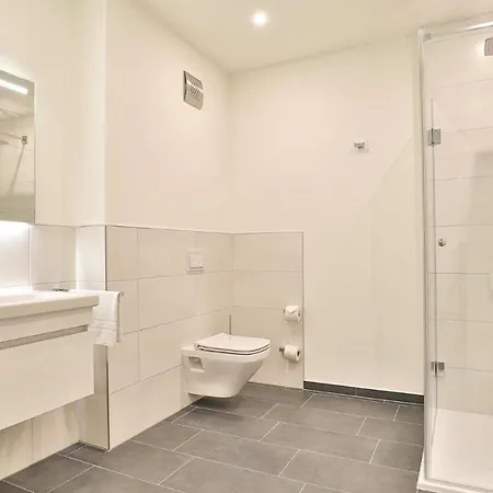 Strandhaus 12 Daire Zingst