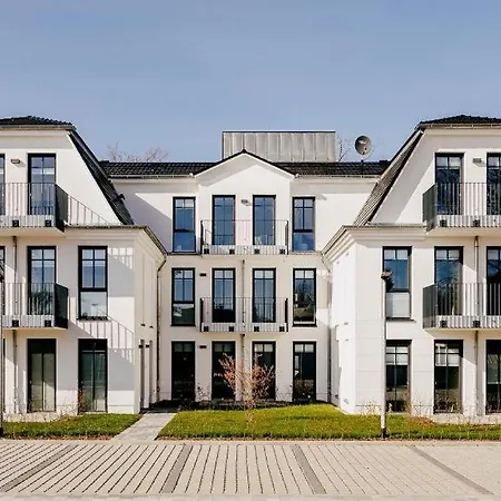 Strandhaus 12 아파트 *