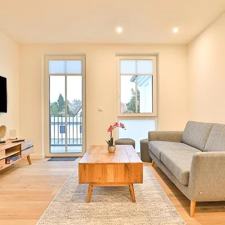 Apartment Strandhaus 12 Zingst