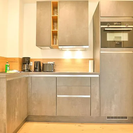 Strandhaus 12 Daire Zingst