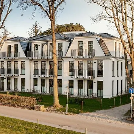 Strandhaus 12 Apartment Zingst