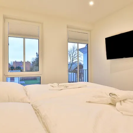 Apartment Strandhaus 12 Zingst
