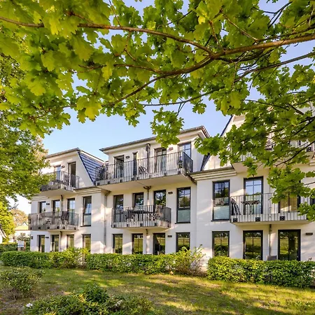 Strandhaus 12 Apartment Zingst