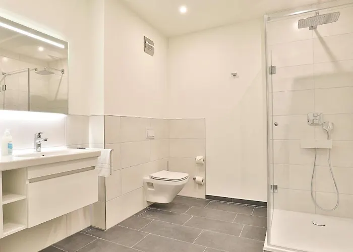 Strandhaus 12 Apartman Zingst