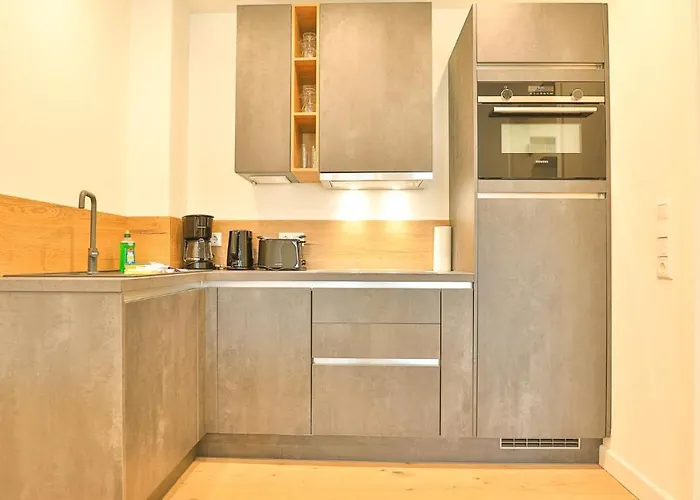 Strandhaus 12 Apartman Zingst