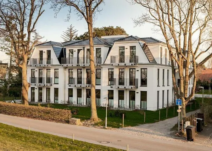 Strandhaus 12 Apartman Zingst