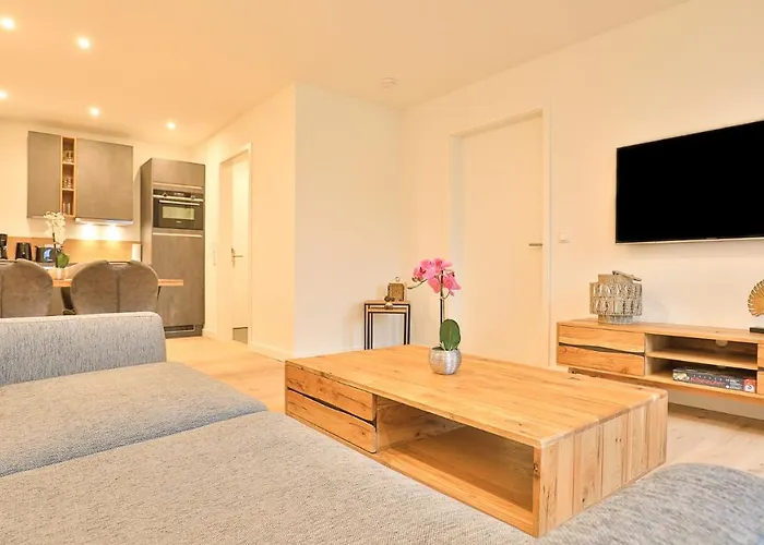 Strandhaus 12 Apartman