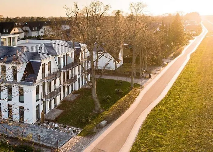 Strandhaus 12 Zingst